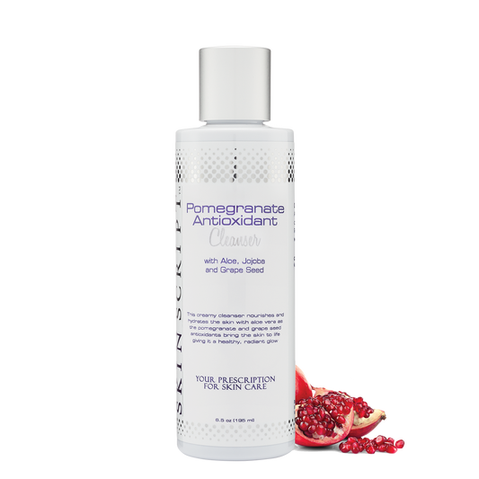 Pomegranate Antioxidant Creamy Cleanser