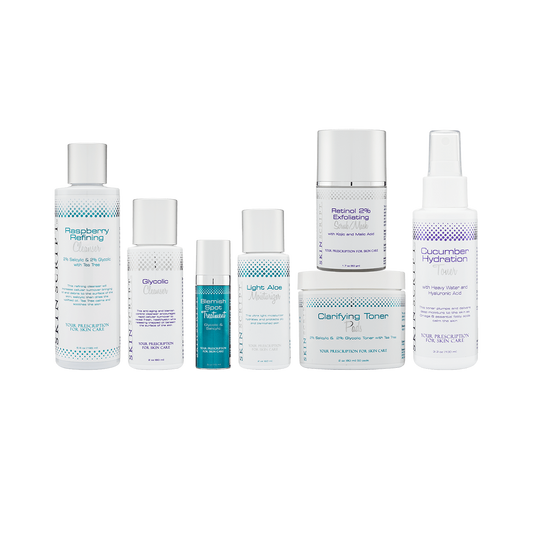 Moderate Acne Skin Kit