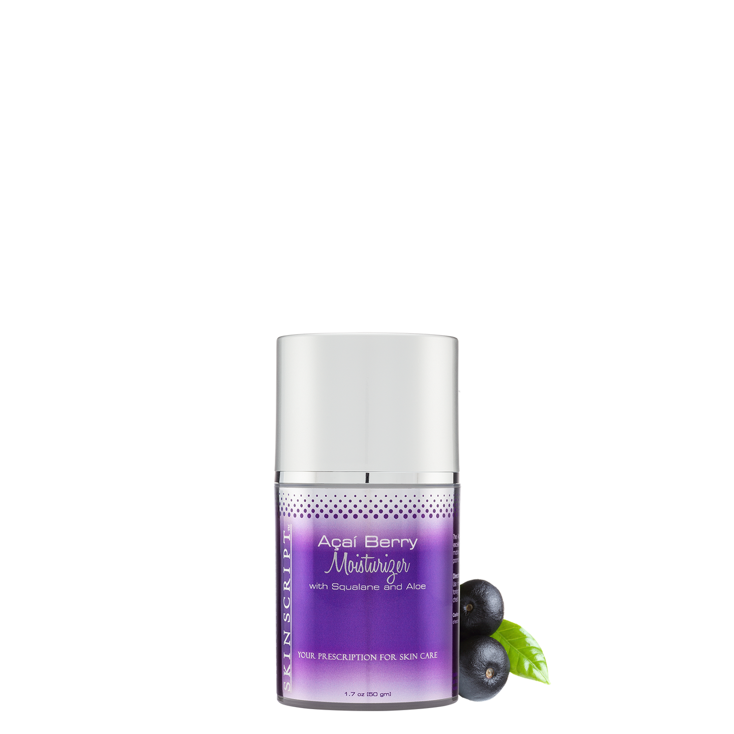 Açaí Berry Moisturizer