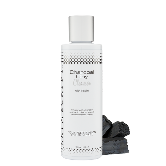 Charcoal Clay Cleanser