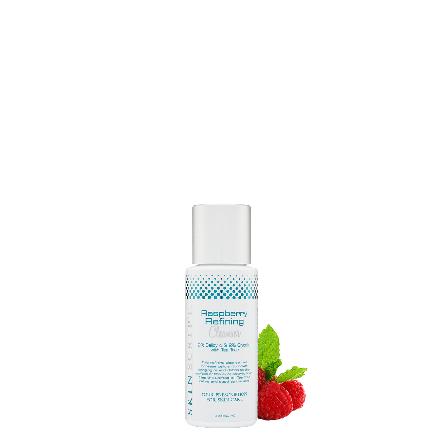 Raspberry Refining Cleanser