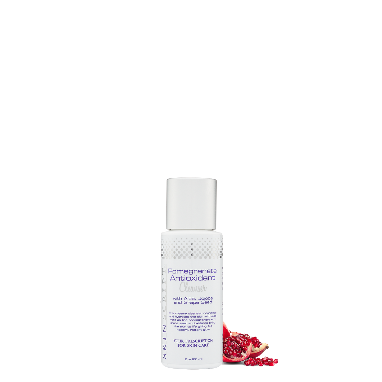 Pomegranate Antioxidant Creamy Cleanser