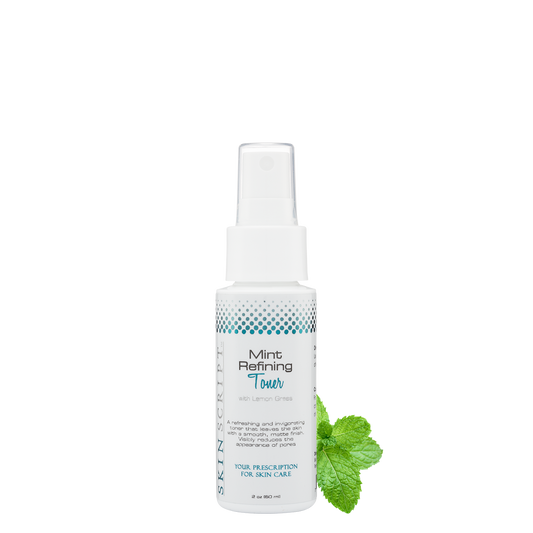 Mint Refining Toner