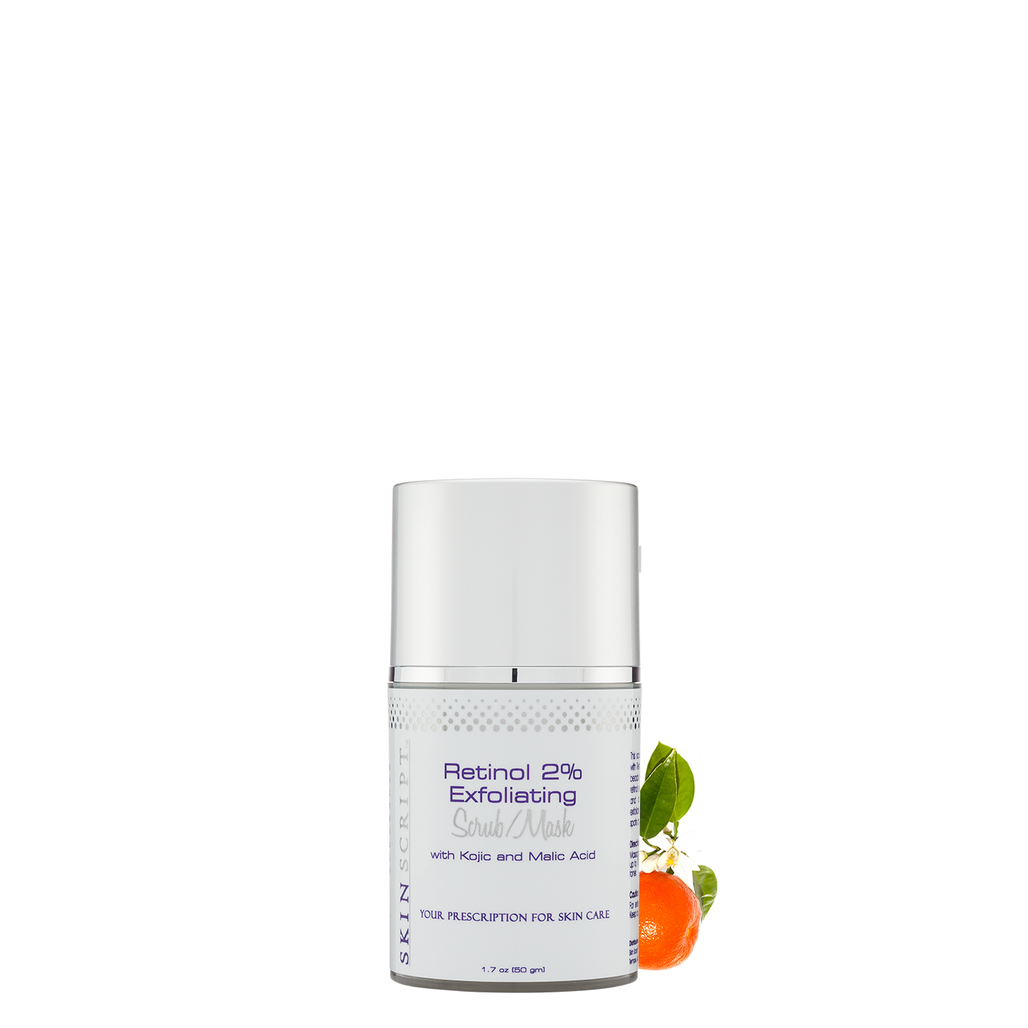 Retinol 2% Exfoliating Scrub