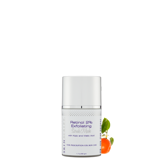 Retinol 2% Exfoliating Scrub